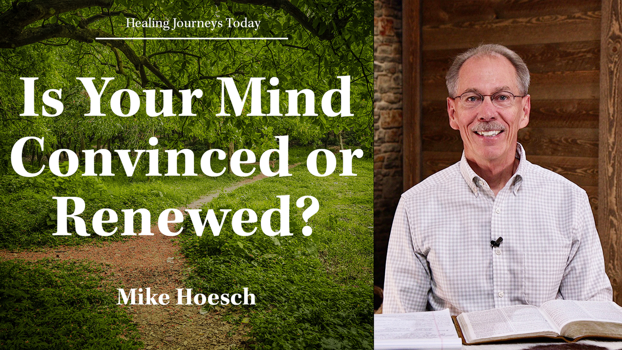 Is Your Mind Convinced or Renewed?