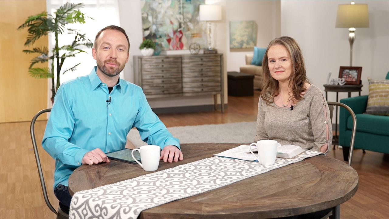 Abundant Life - The God Plan 1