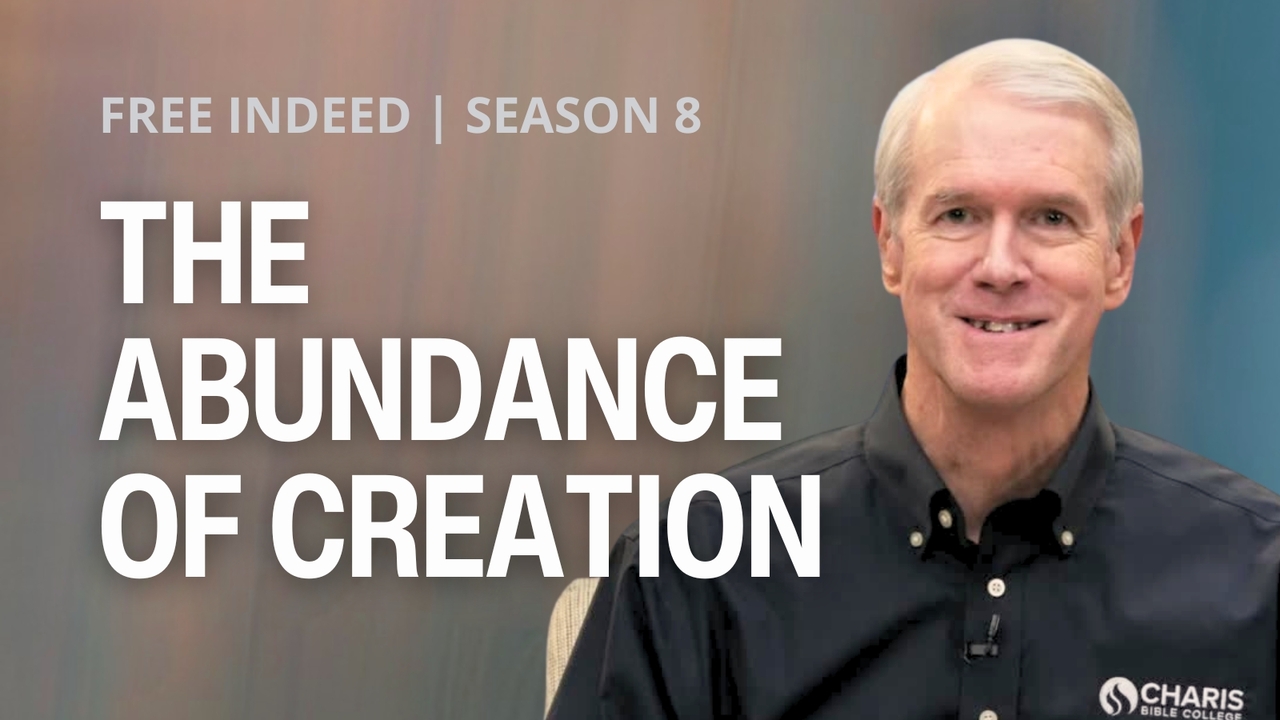 The Abundance of Creation | S8 Ep 3