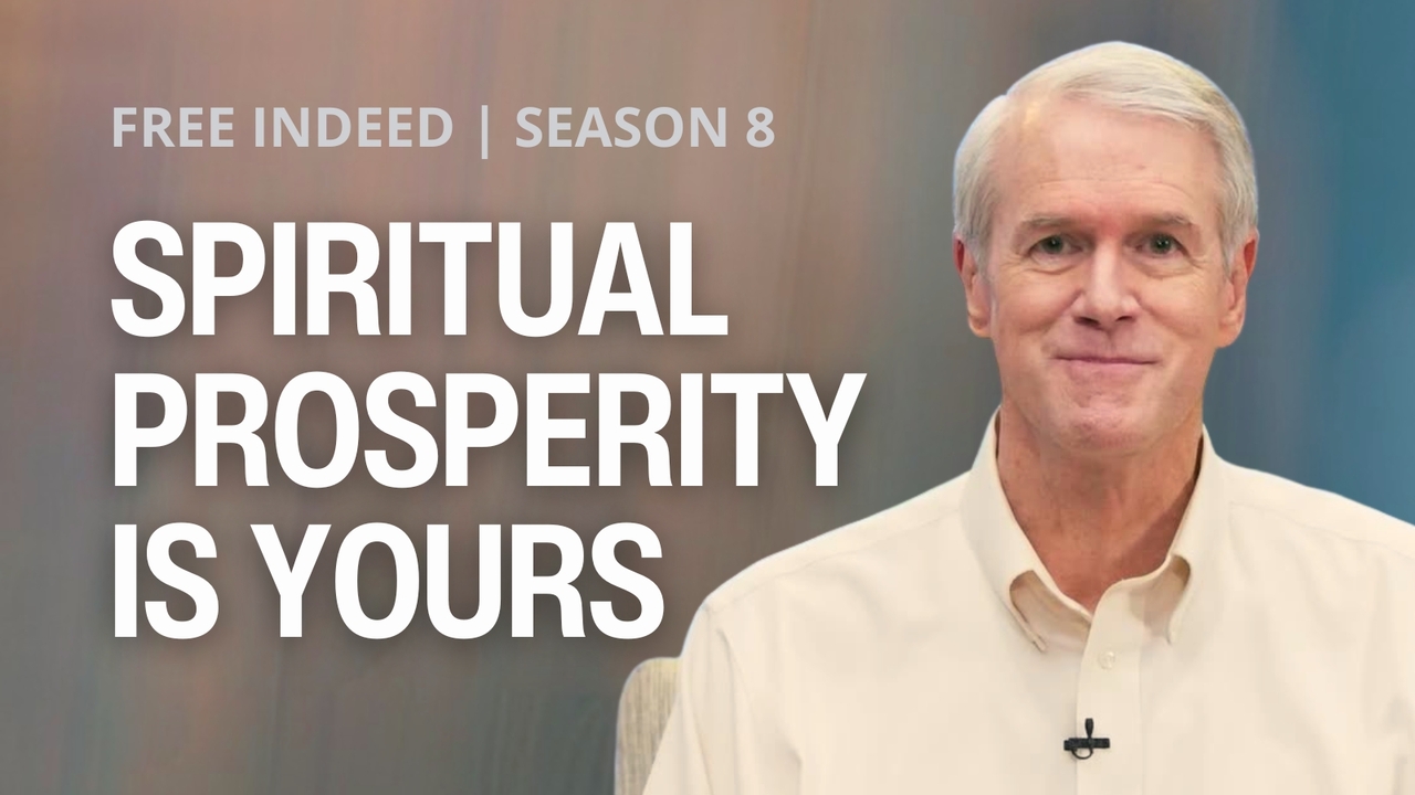 Spiritual Prosperity | S8 Ep 4