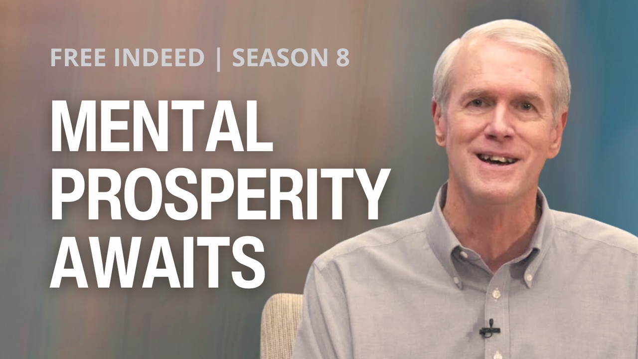 Mental Prosperity | S8 Ep 5