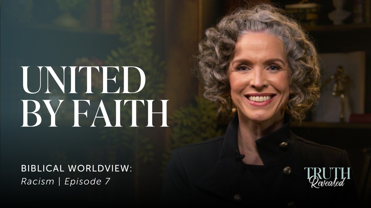 Saving a Nation Divided