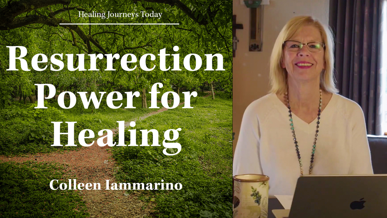 Resurrection Power for Healing