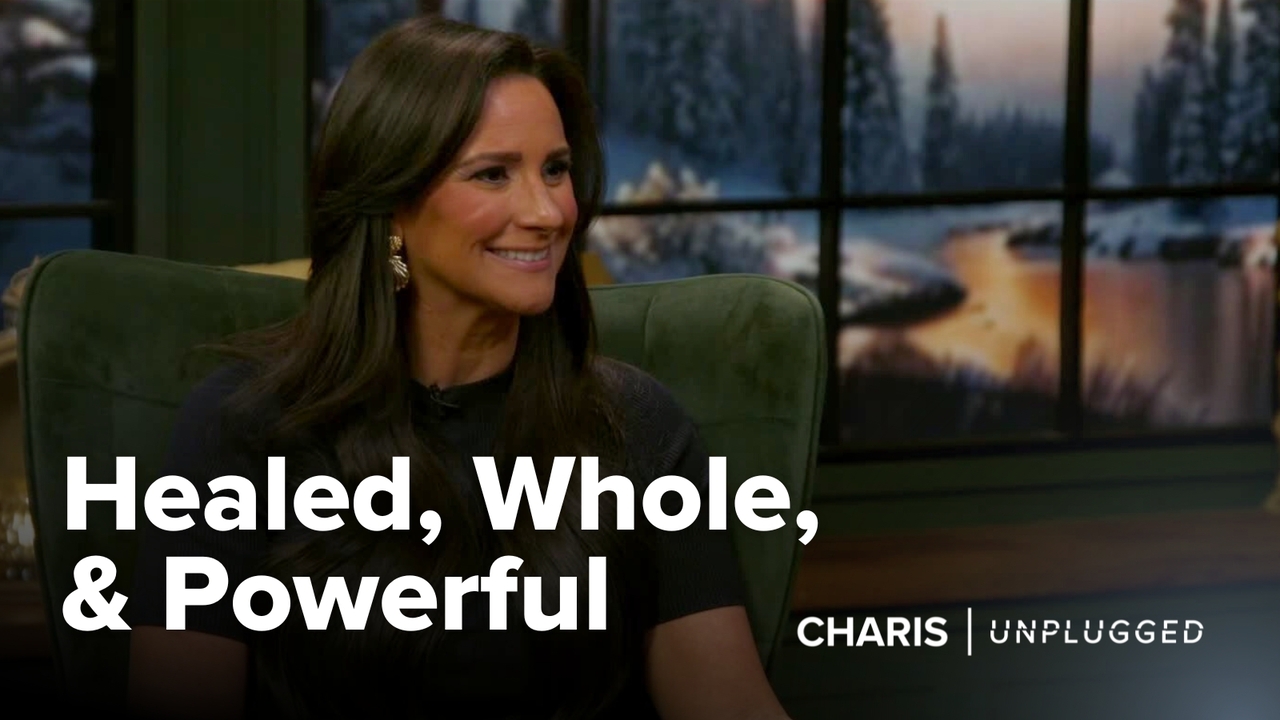 Healed, Whole, and Powerful | S7 Ep 15