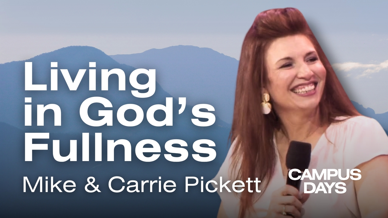 Living in God's Fullness | S3 Ep 3