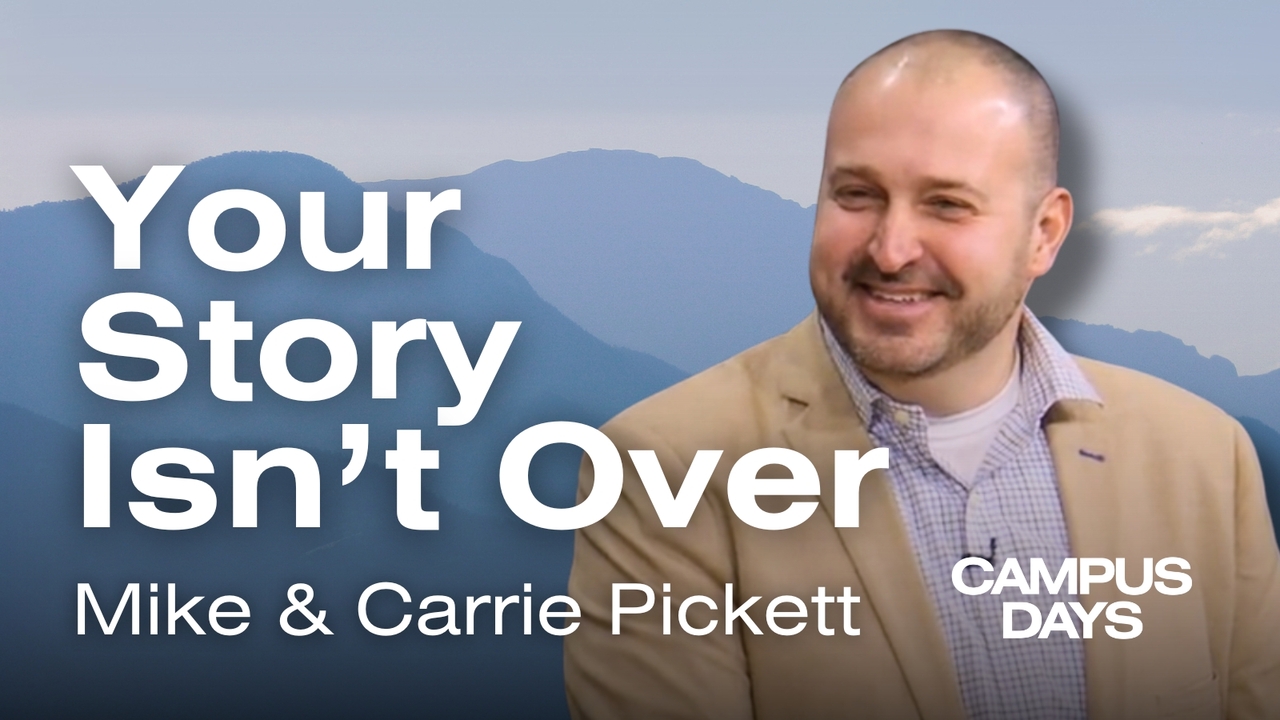 Your Story Isn’t Over | S3 Ep 4