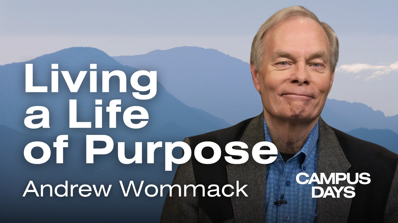 Living A Life of Purpose | S3 Ep5