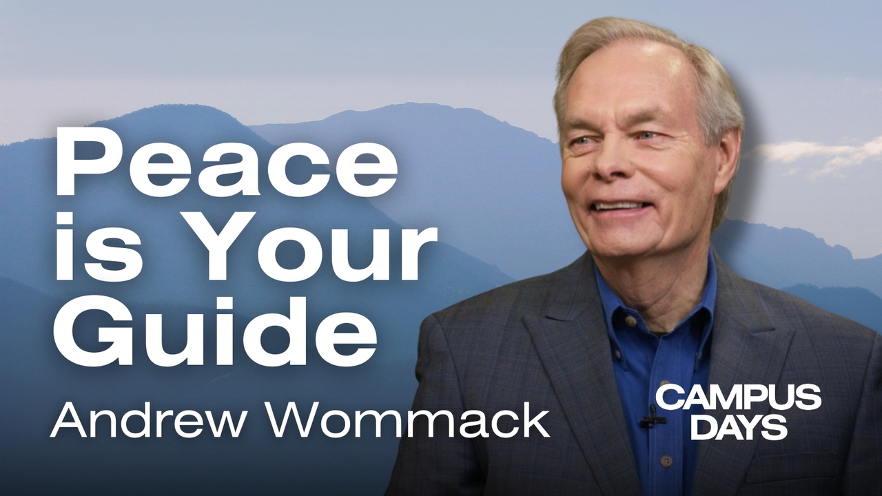 Peace is Your Guide | S3 Ep 6