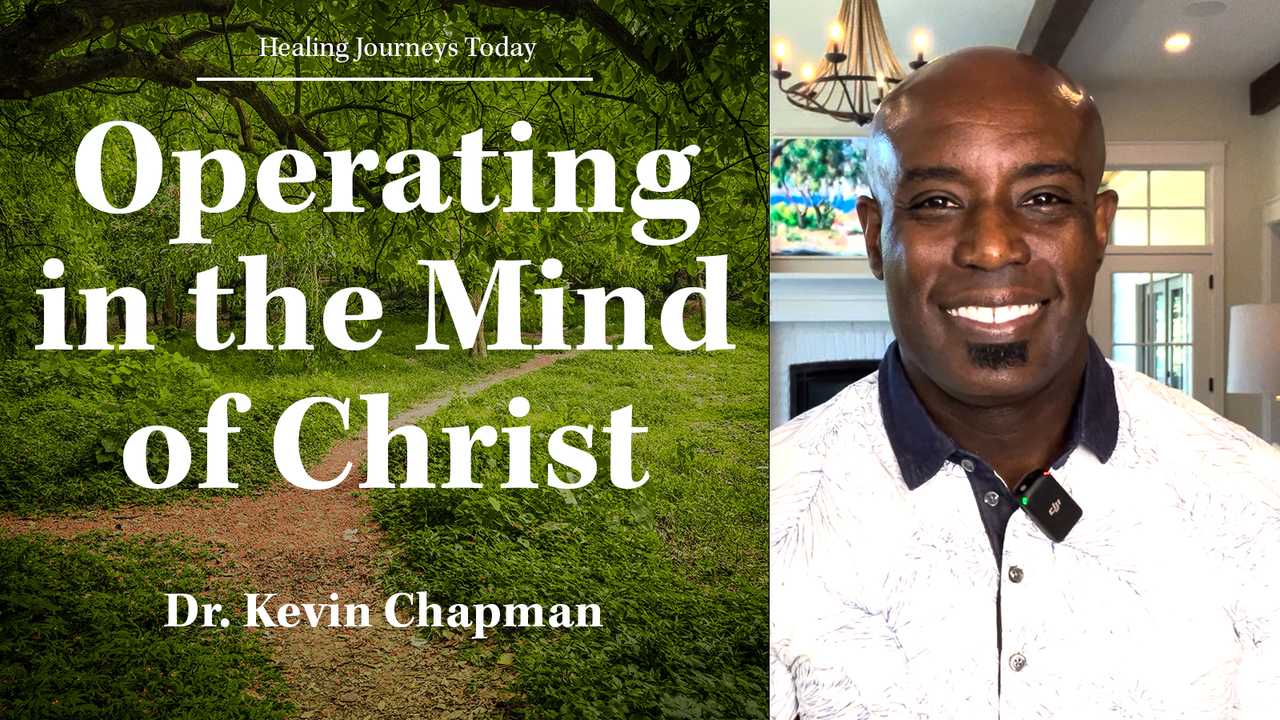 Operating in the Mind of Christ - What is Your Heart Theme? Part 2