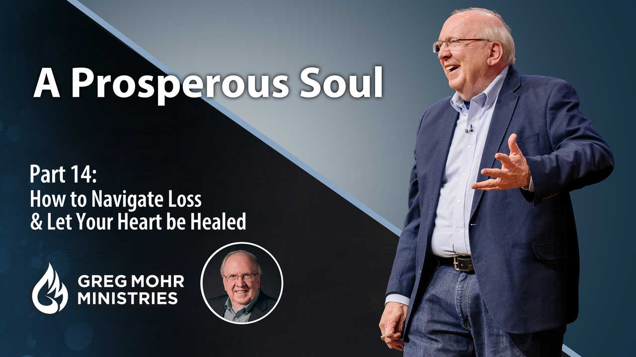 How to Navigate Loss & Let Your Heart be Healed