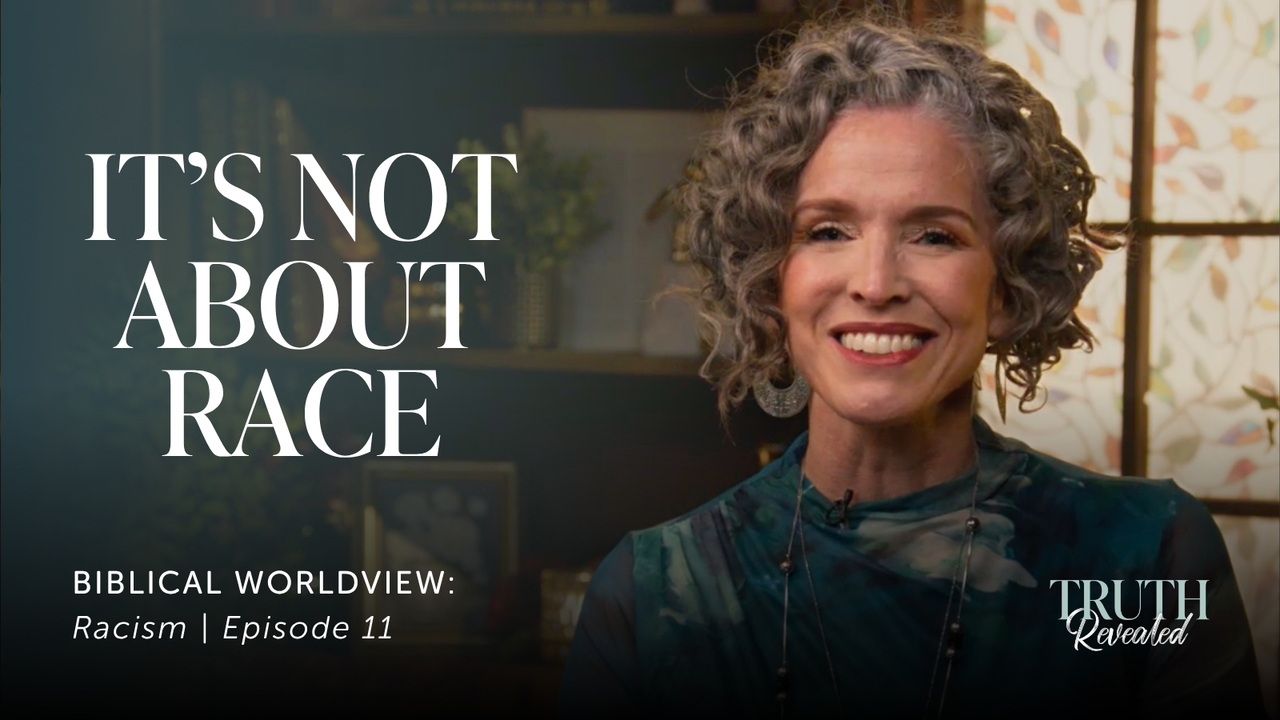 Race Isn’t the Enemy