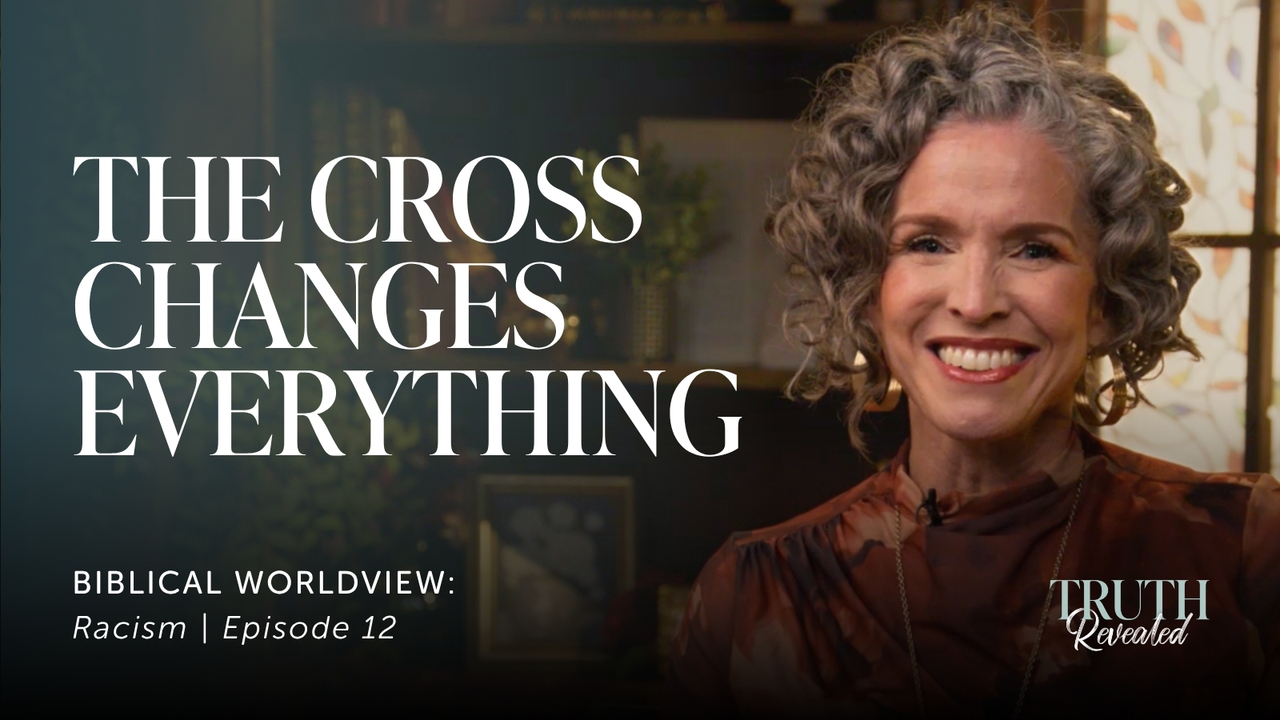 Real Change Starts at the Cross