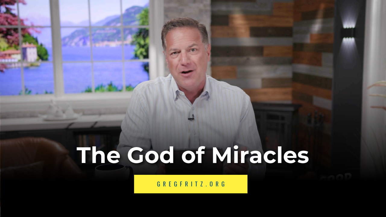 Episode 640: The God of Miracles!