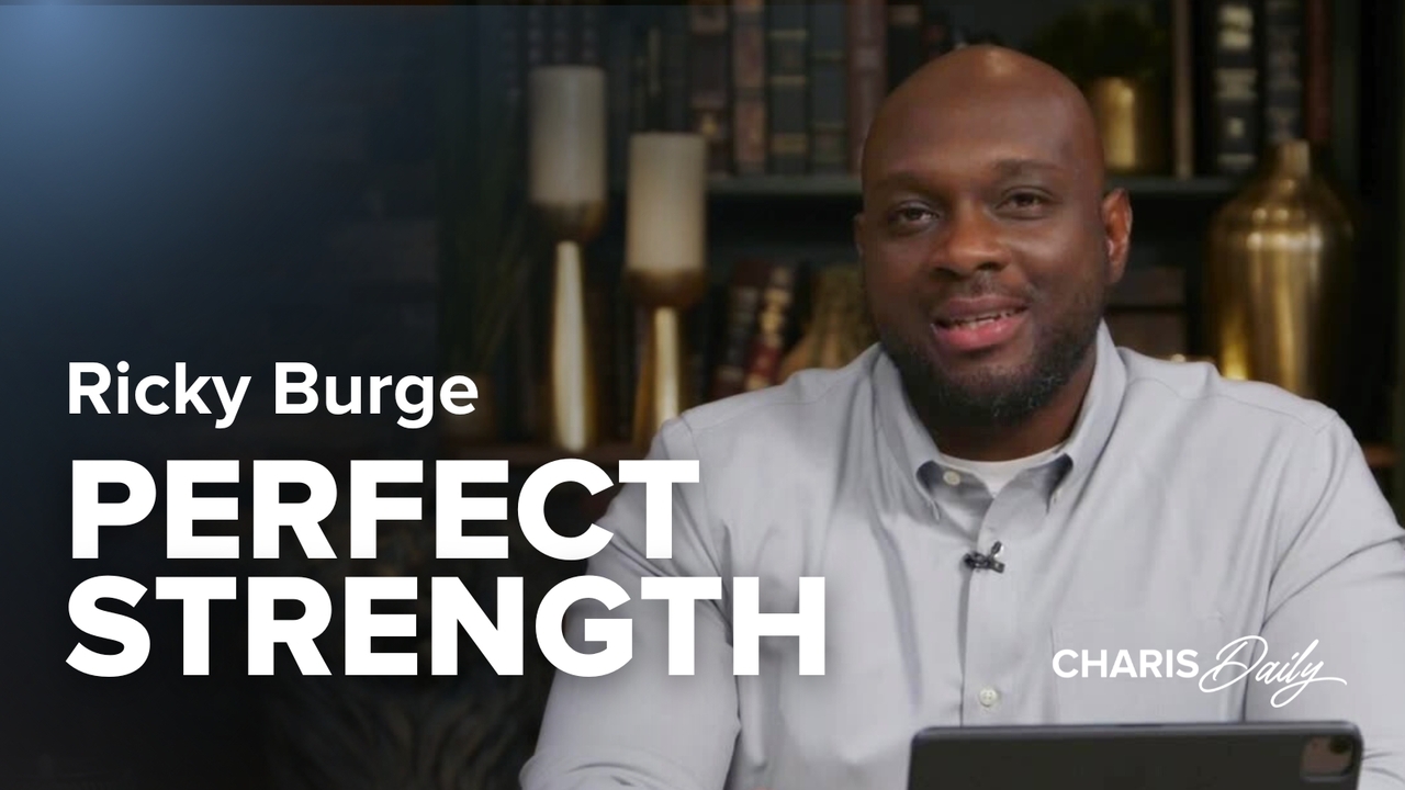 Perfect Strength | S8 Ep 12