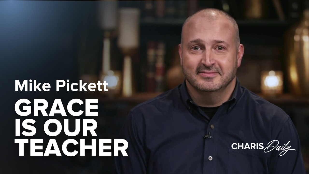 Grace Is Our Teacher | S8 Ep 11