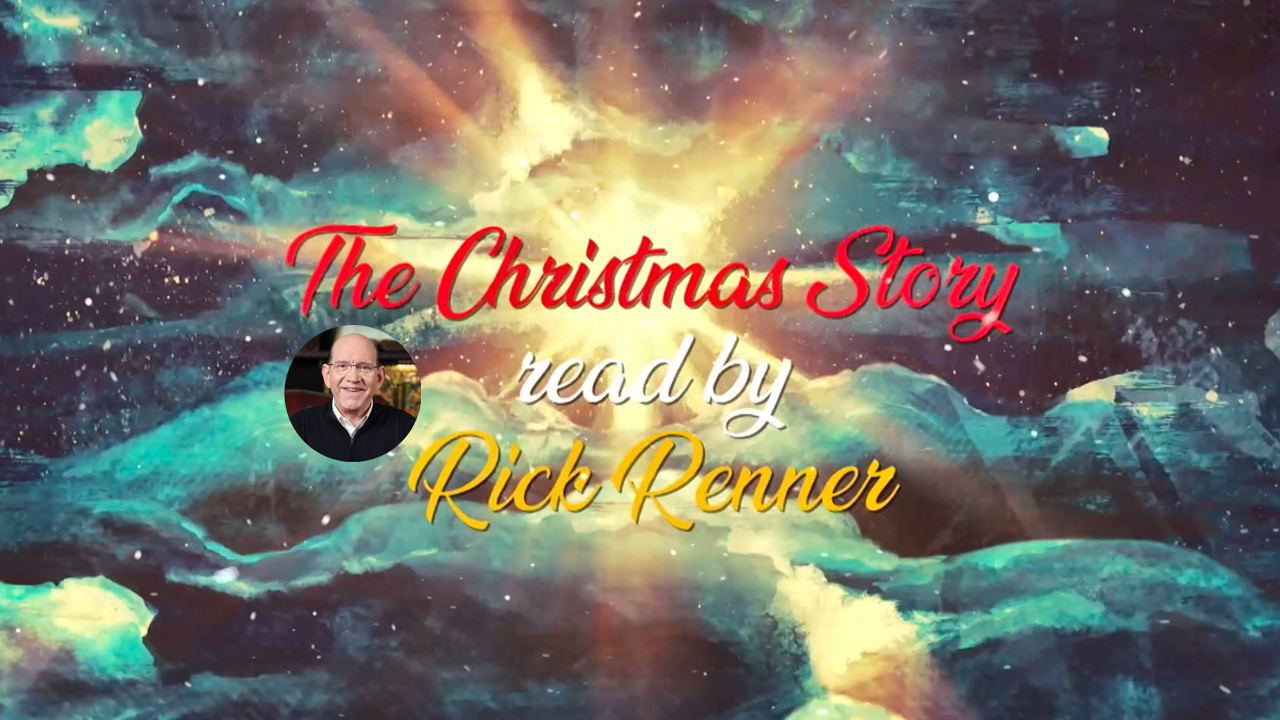 The Christmas Story Read by Rick Renner