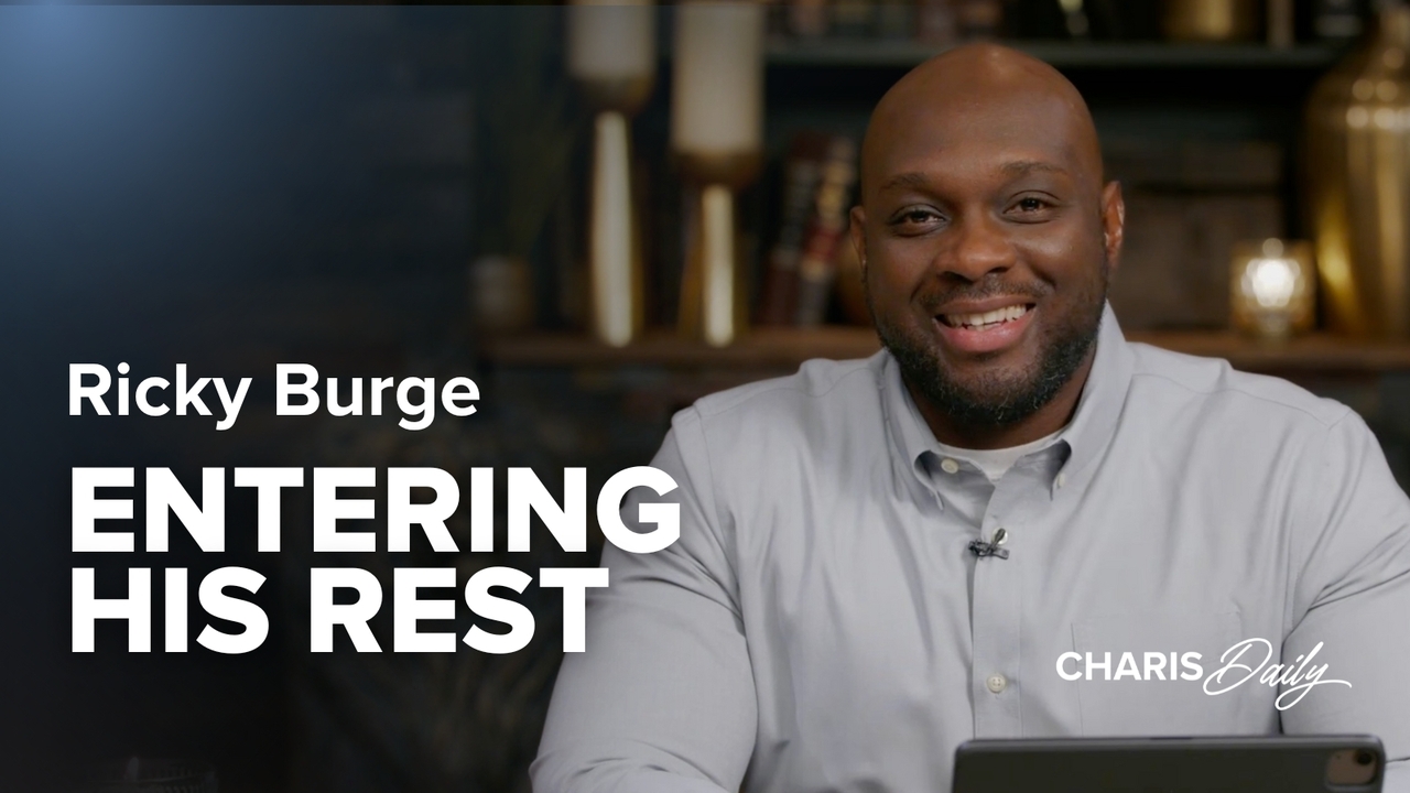 Entering His Rest | S8 Ep 5