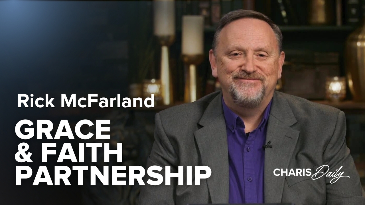 Grace and Faith Partnership | S8 Ep 6