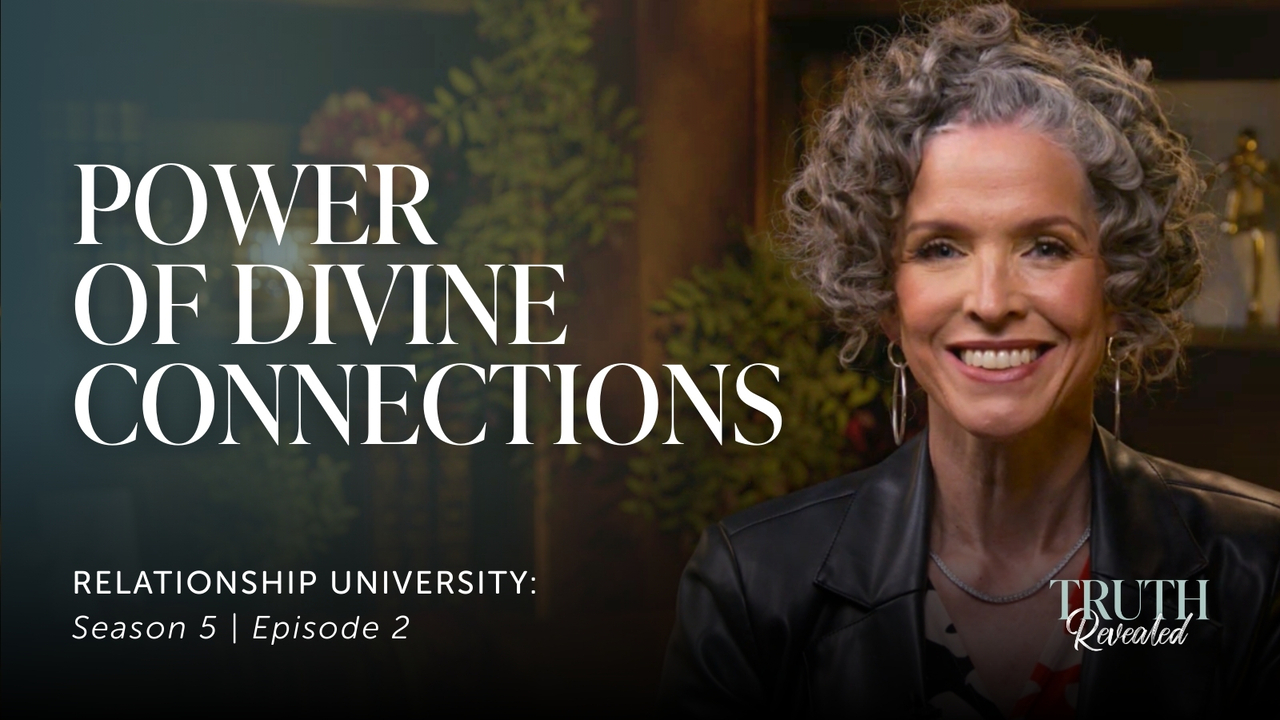 Power of Divine Connections
