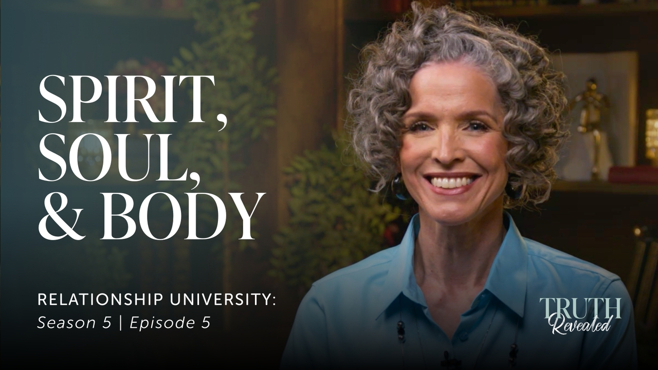 Spirit, Soul, and Body