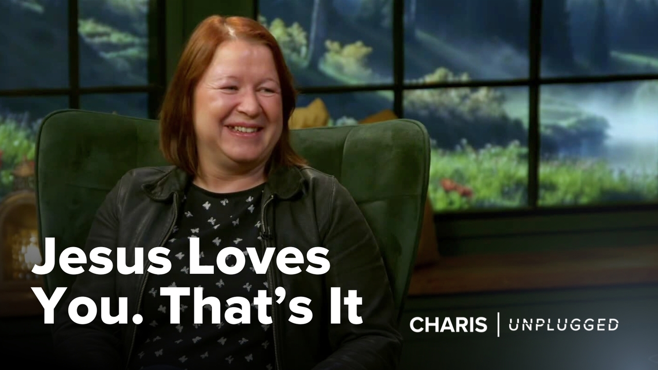 Jesus Loves You. That’s It | S7 Ep 23