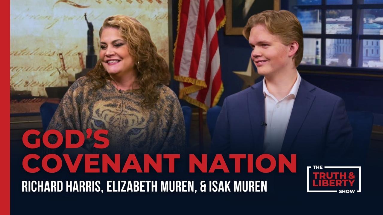 God's Covenant Nation with Elizabeth and Isak Muren