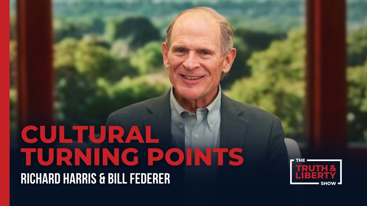 Cultural Turning Points with Bill Federer