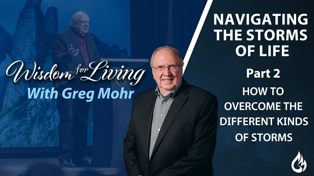 How to Overcome the Different Kinds of Storms