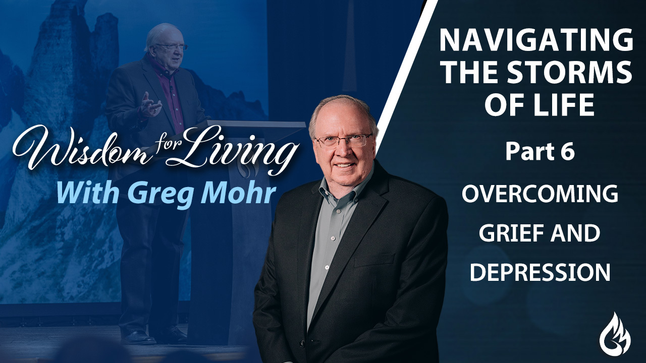 Overcoming Grief and Depression