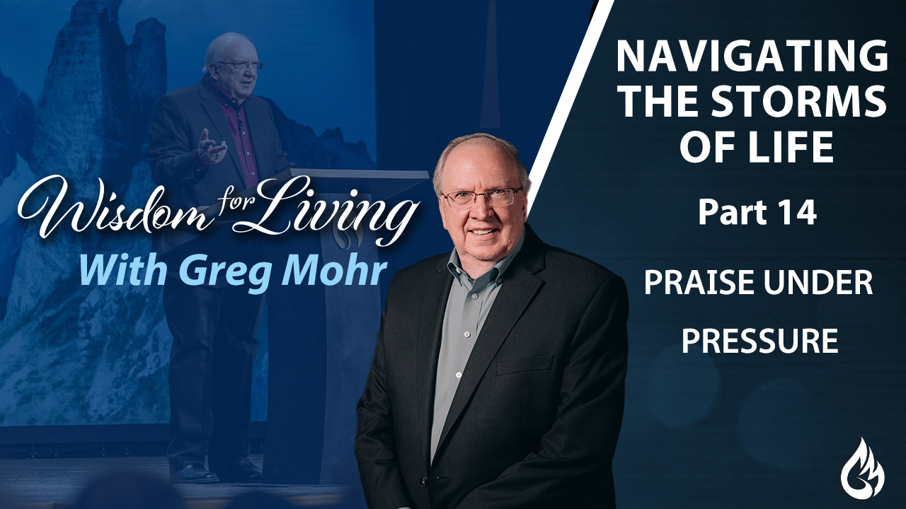 Praise Under Pressure