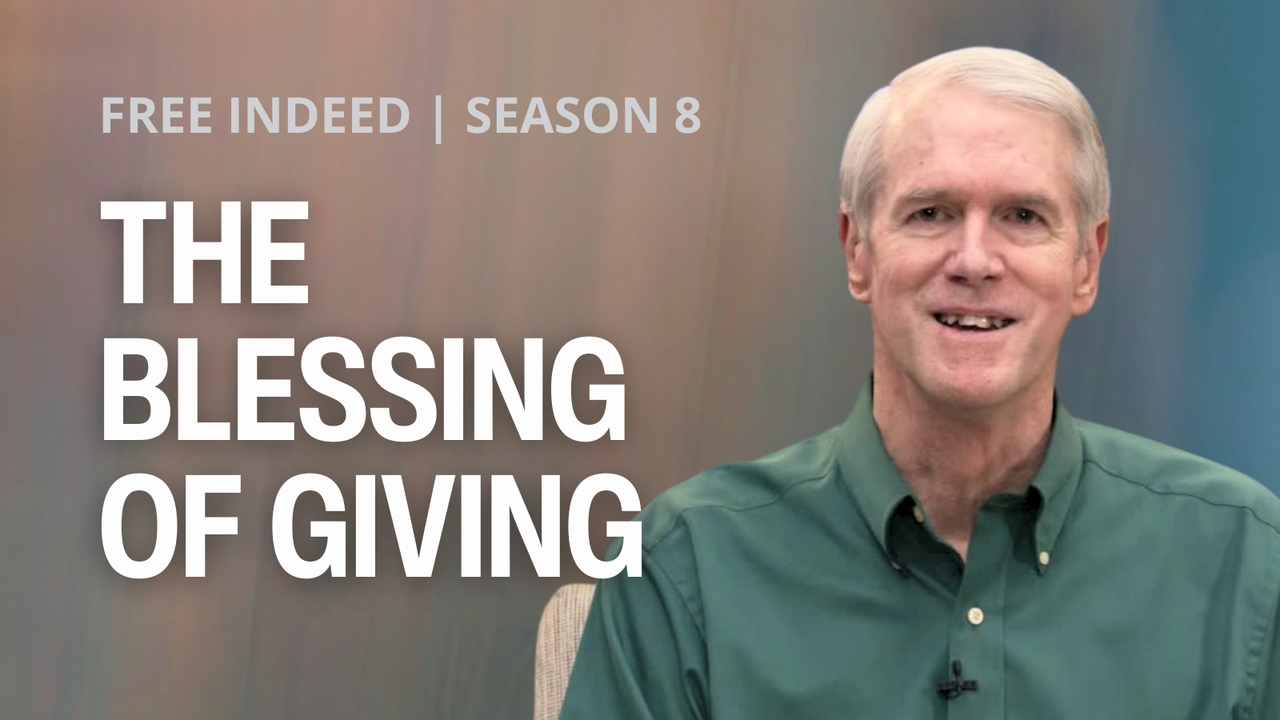 The Blessing of Giving | S8 Ep 13
