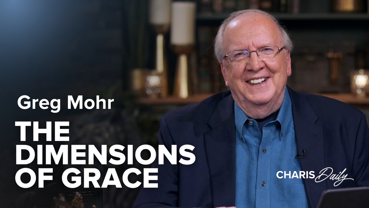 The Dimensions of Grace | S8 Ep 15
