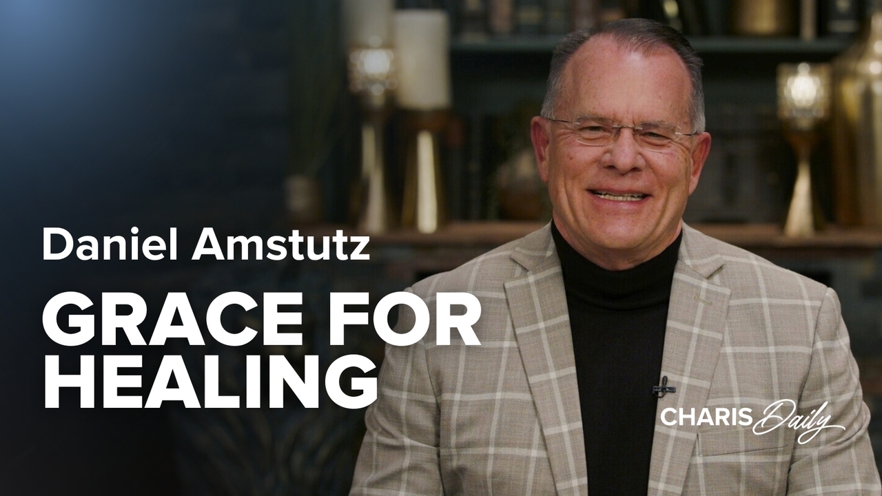 Grace for Healing | S8 Ep 16