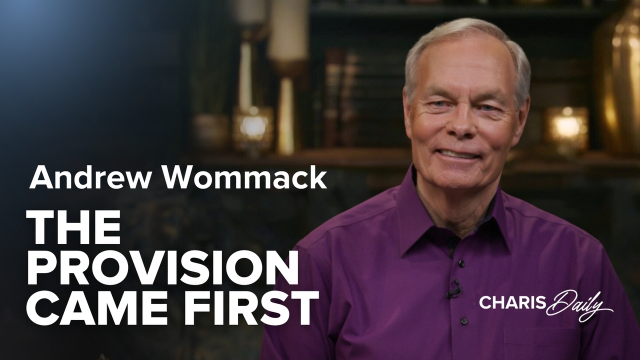 The Provision Came First | S8 Ep 17