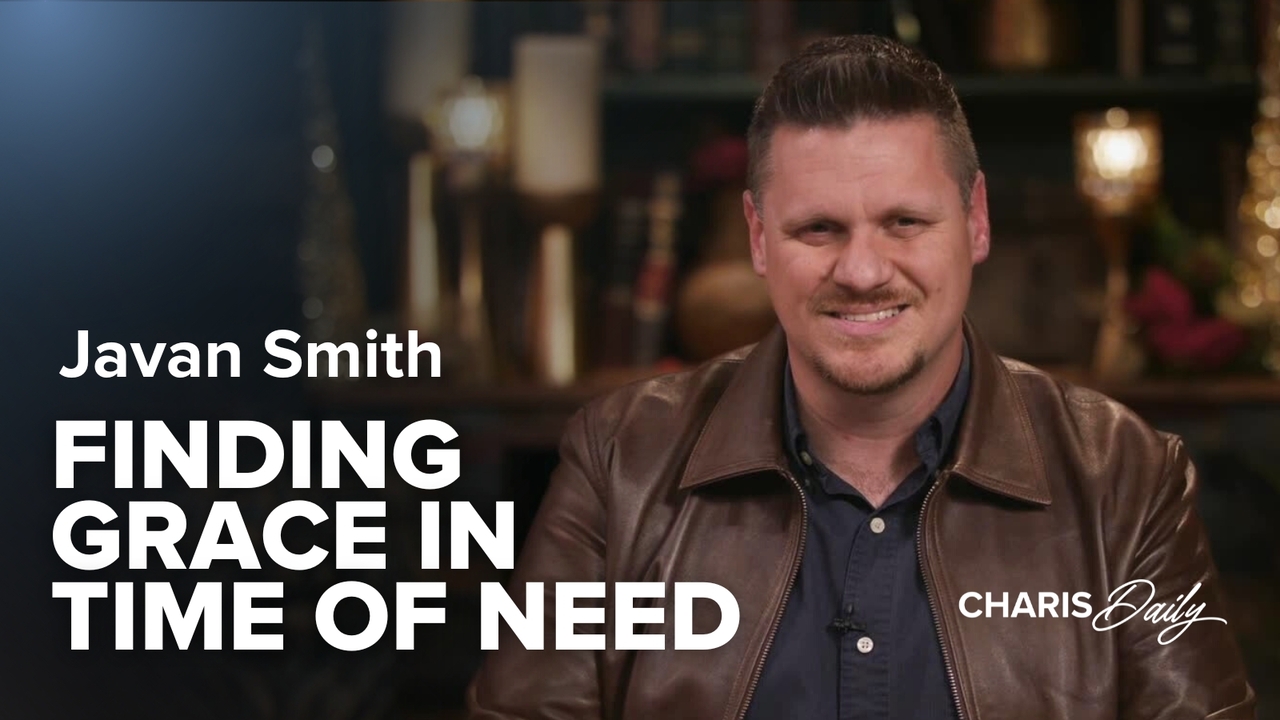 Finding Grace in Time of Need | S8 Ep 19