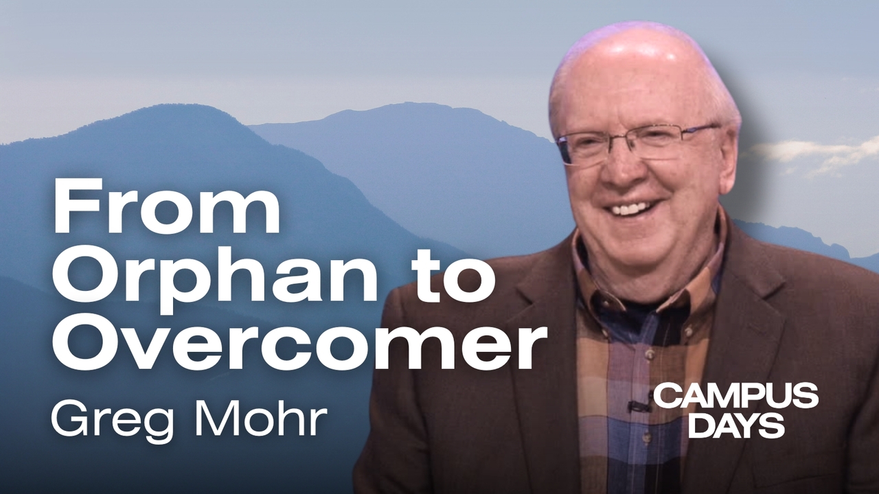 From Orphan to Overcomer | S3 Ep 8