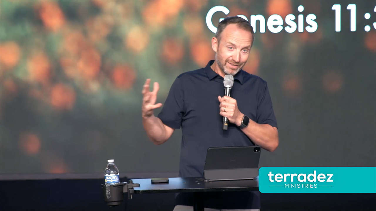 Abundant Life - Vida Church 2025