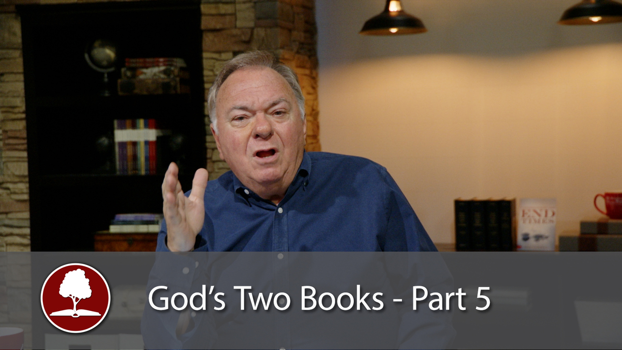 God's Two Books