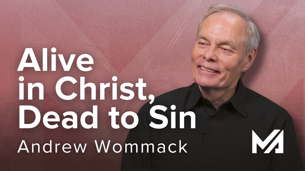 Dead to Sin, Alive in Christ | S4 Ep5