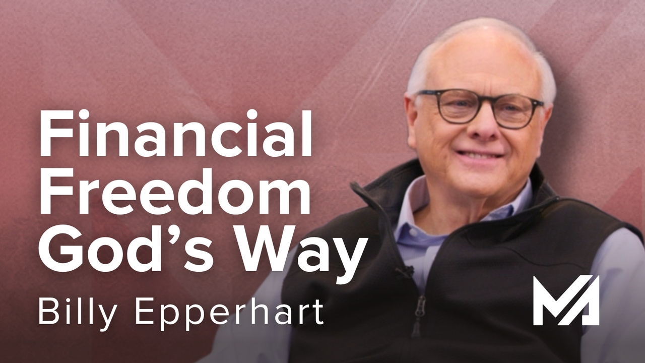 God’s Blueprint for Financial Freedom | S4 Ep 7