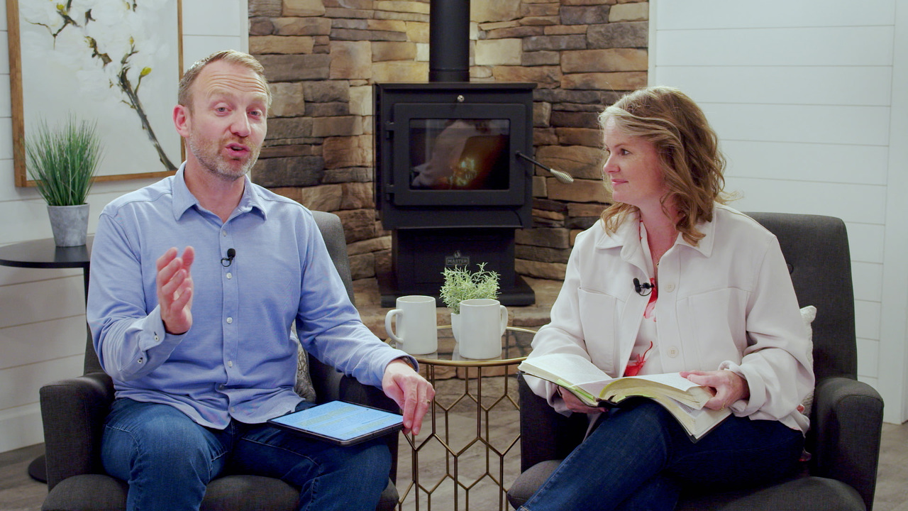 Abundant Life - Power Of Expectation 5