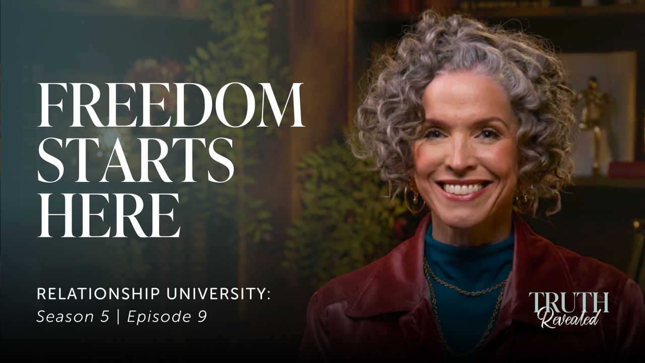 The Freedom of Forgiveness