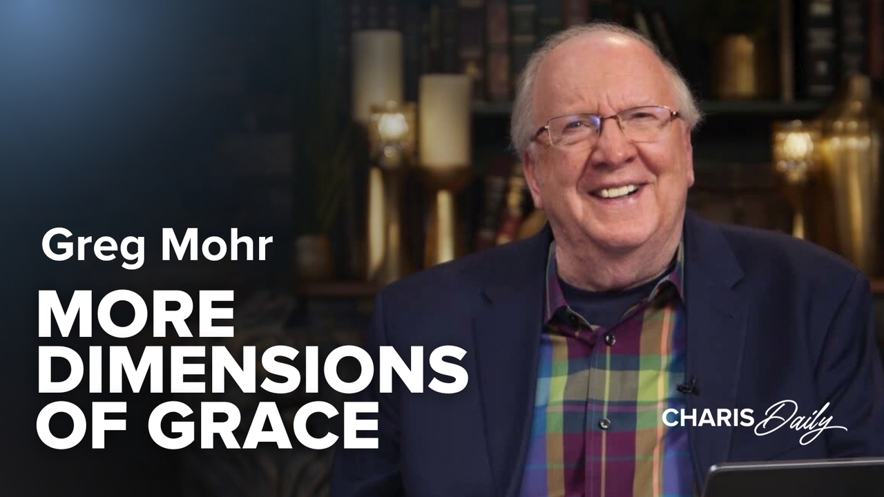 More Dimensions of Grace | S8 Ep 22