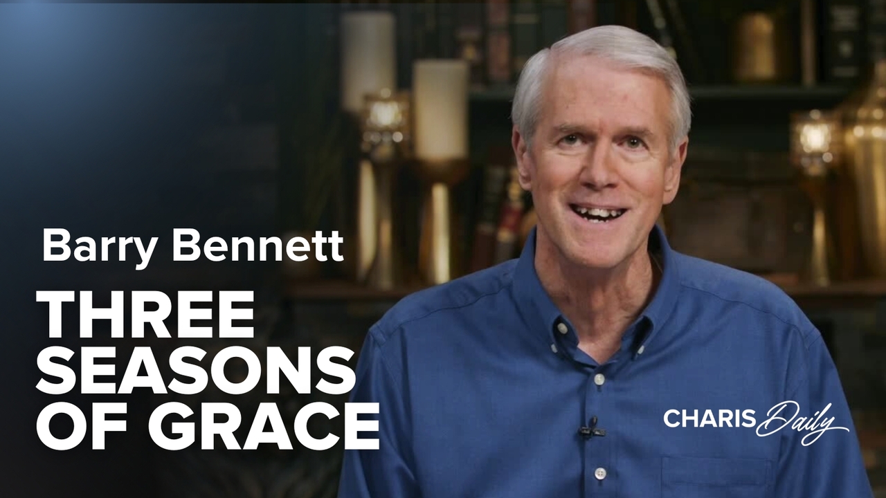 Three Seasons of Grace | S8 Ep 23