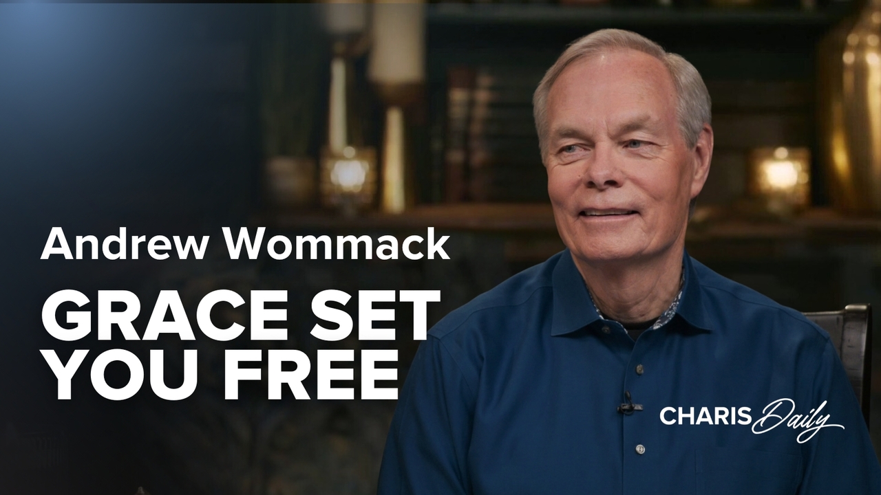 Grace Set You Free | S8 Ep 24