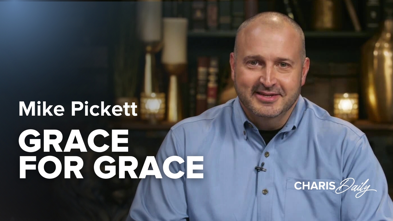 Grace for Grace | S8 Ep 25