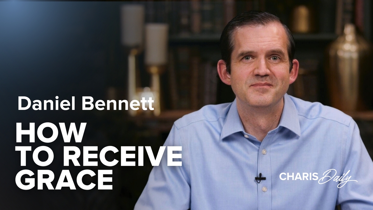 How to Receive Grace | S8 Ep 28