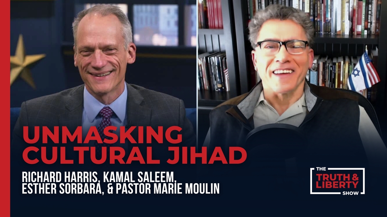 Unmasking Cultural Jihad: Hope and Revival in France with Kamal Saleem