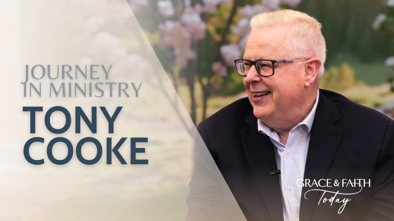 Tony Cooke: Journey in Ministry