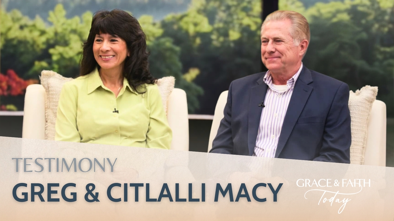 Greg and Citlalli Macy: Testimony